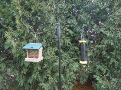 Pole Kit SN100 with feeders