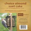 Choice Almond Suet Cake - 11 oz