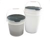 3-1/2 Gallon Seed Bucket w/Cover