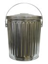 10 Gallon Galvanized Seed Can
