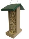 Recycled Bluejay  Feeder-Green Roof | Birds Choice #SNPN